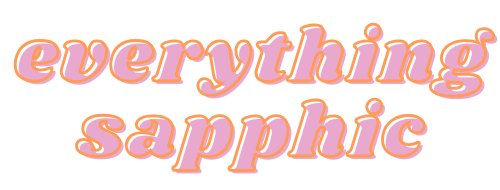 Everything Sapphic logo